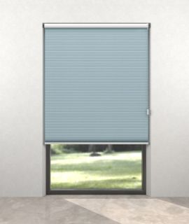 Silk Calm Blue