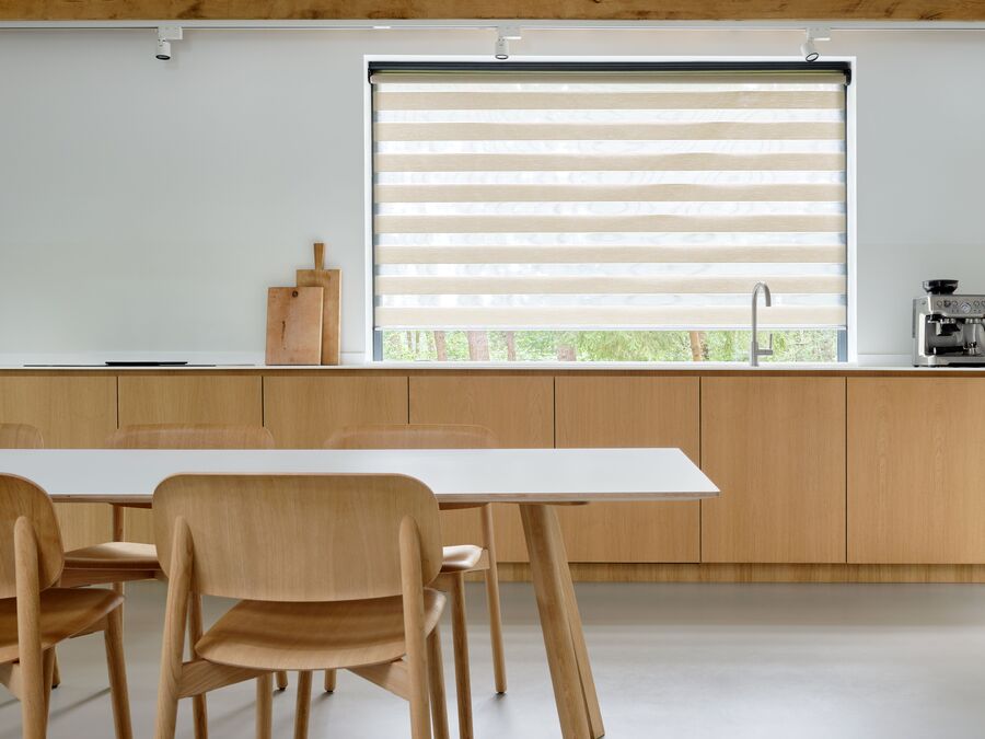 day and night blinds kitchen